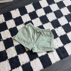 Casual Khaki shorts